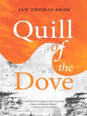 cover image of Quill of the Dove